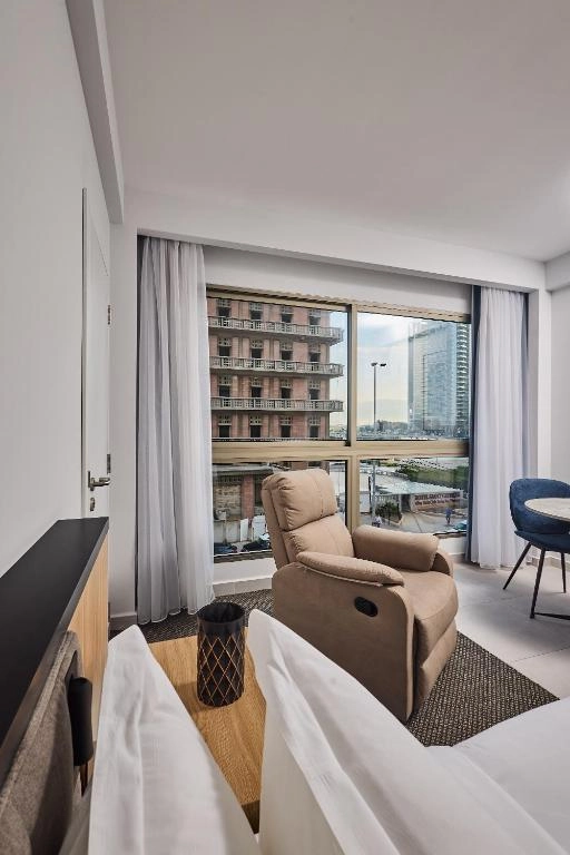 The View - Hotel Saint Georges